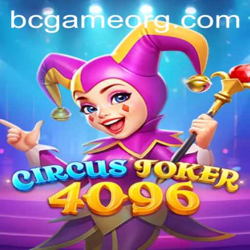 CircusJoker4096: The Thrilling New Addition to Online Gaming