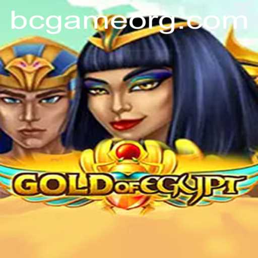 Unearthing the Adventure of GoldOfEgypt on bc.game