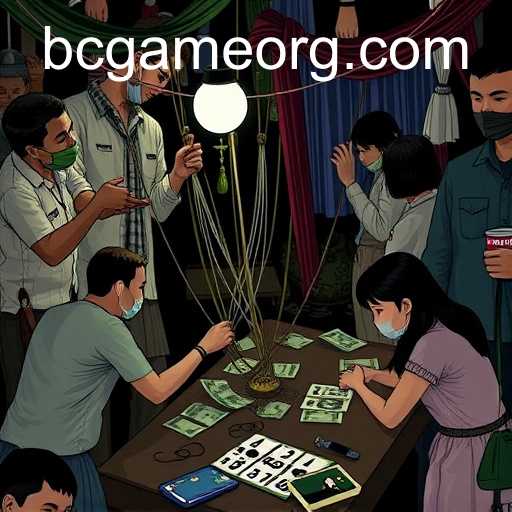 The Complex Web of Jueteng and BC.Game: Unraveling the Threads of an Underground Filipino Phenomenon