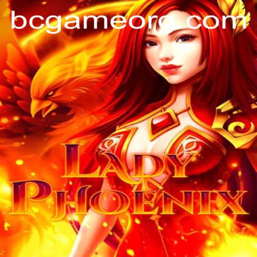 Exploring the Dazzling World of LadyPhoenix on BC.Game