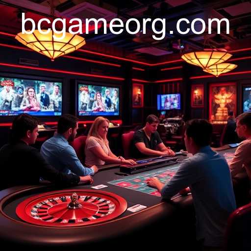 Exploring the Thriving World of Live Games